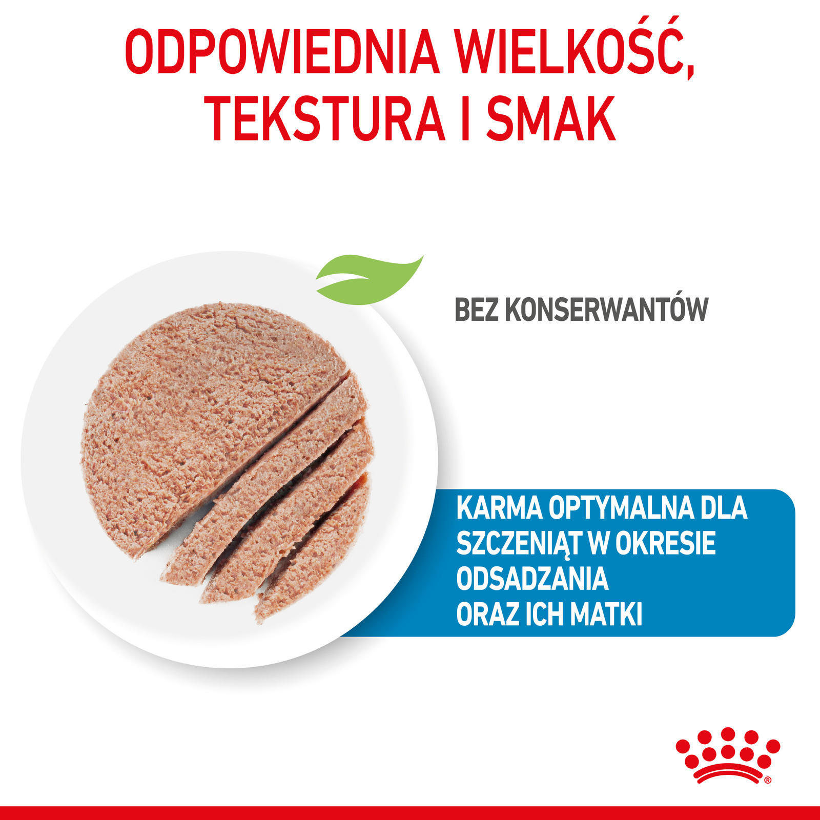 ROYAL CANIN Starter Mousse Mother & Babydog 195g - zdjęcie 5
