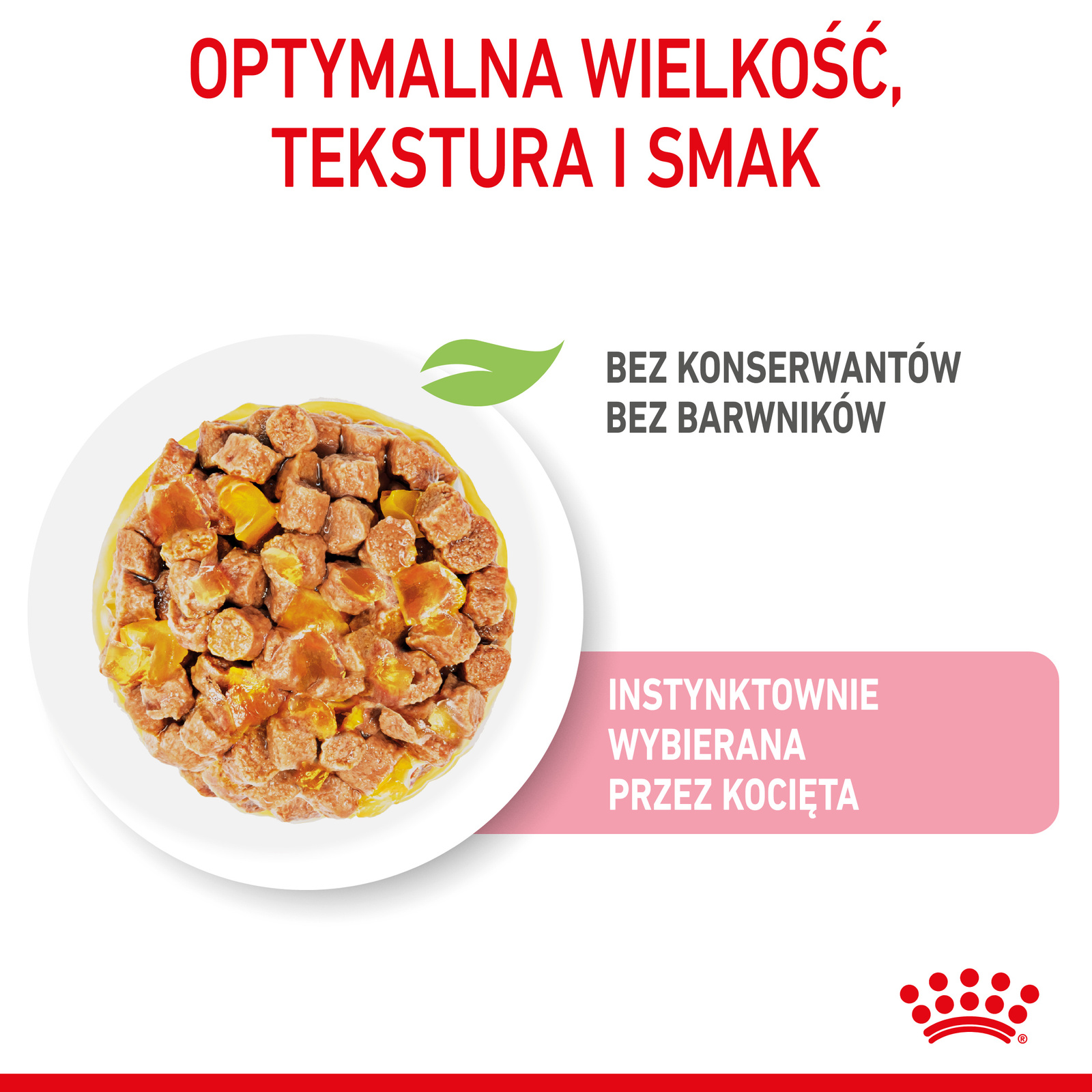 ROYAL CANIN Kitten Sterilised Gelee 12x85g - zdjęcie 5