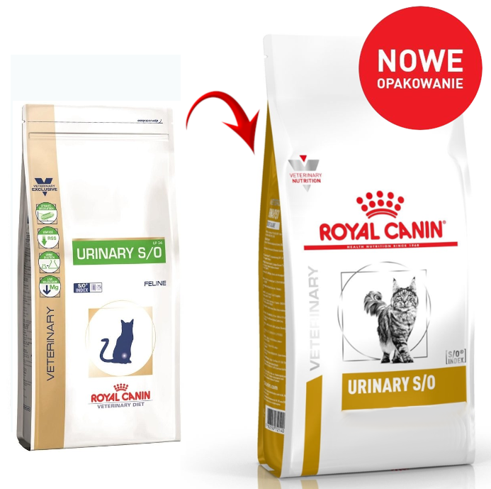ROYAL CANIN Urinary S/O 400g - zdjęcie 2