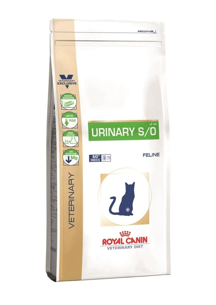 ROYAL CANIN Urinary S/O 400g - zdjęcie 3