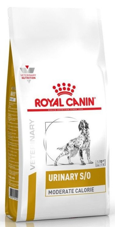 ROYAL CANIN Urinary S/O Moderate Calorie 12kg - zdjęcie 2