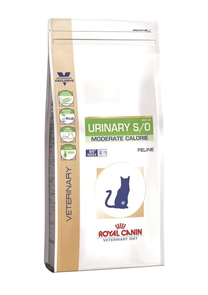 ROYAL CANIN Urinary S/O Moderate Calorie 400g - zdjęcie 3