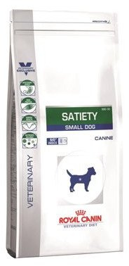 ROYAL CANIN Satiety Weight Management Small Dog 3kg - zdjęcie 3