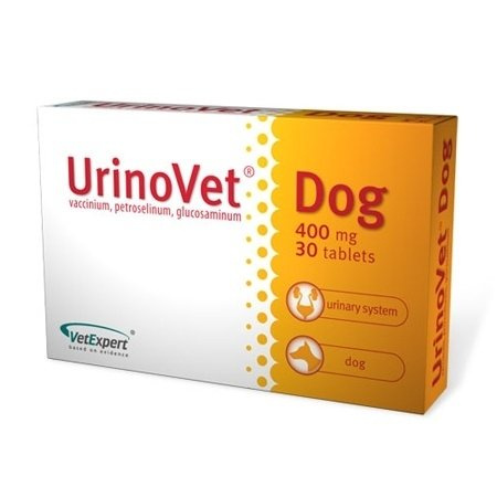 VETEXPERT UrinoVet Dog 30 Tabletek - zdjęcie 2