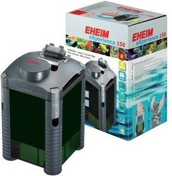 Eheim Experience 150 Filtr Zewnętrzny Do Akwarium 8W