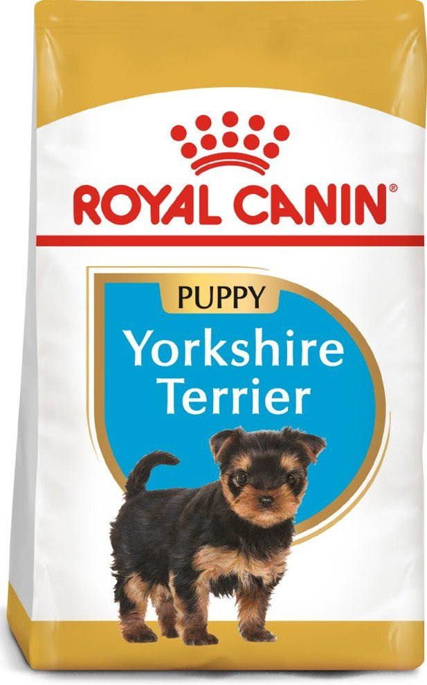 ROYAL CANIN Yorkshire Terrier Puppy 500g - zdjęcie 2