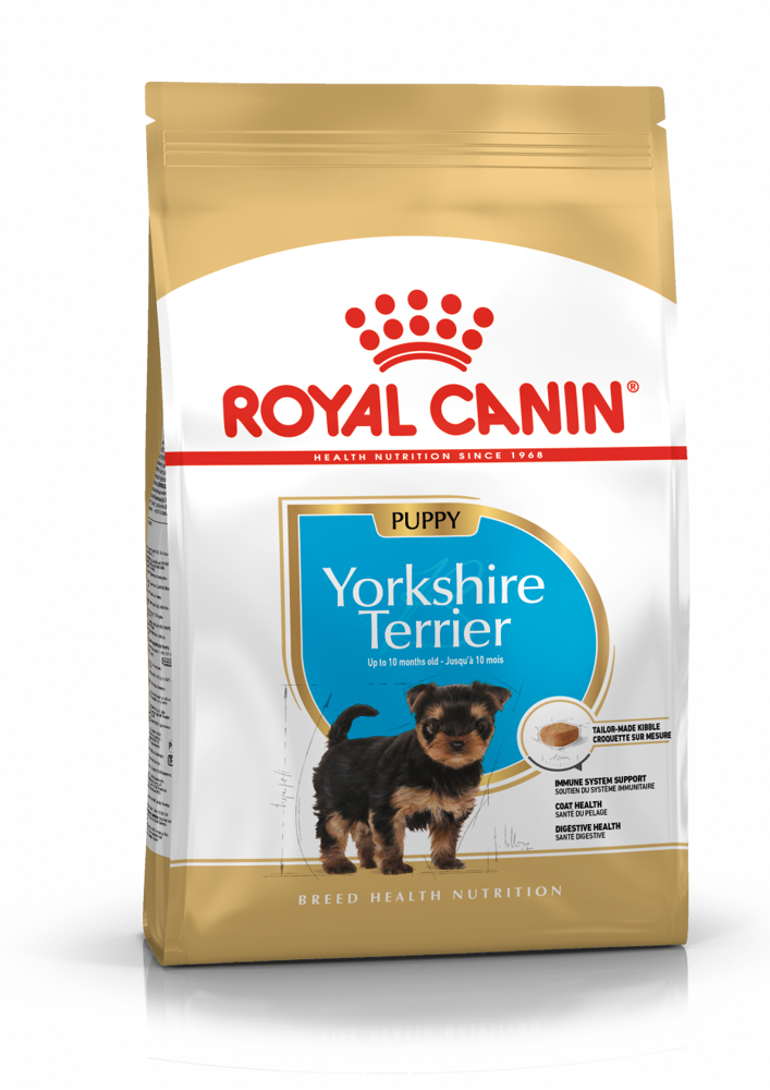 ROYAL CANIN Yorkshire Terrier Puppy 500g - zdjęcie 4