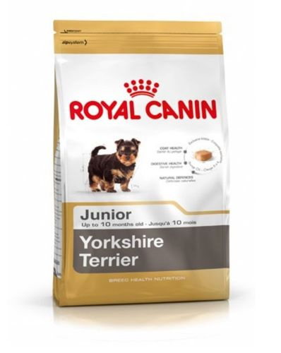 ROYAL CANIN Yorkshire Terrier Puppy 500g - zdjęcie 6