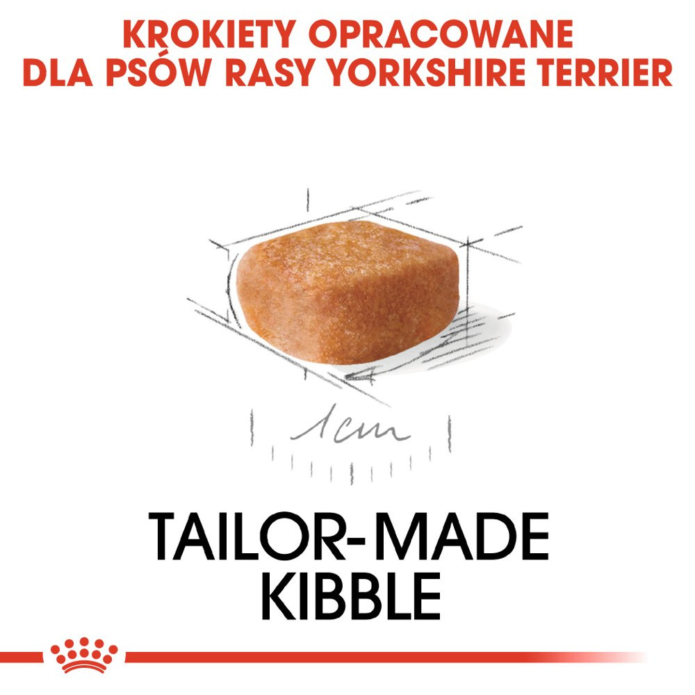 ROYAL CANIN Yorkshire Terrier Puppy 500g - zdjęcie 8