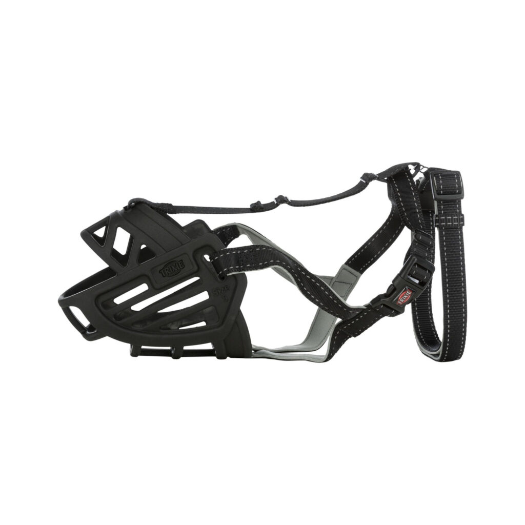 Trixie Kaganiec Muzzle Flex Guma M