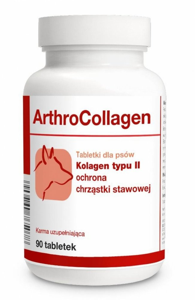 Dolfos ArthroCollagen 90 Tabletek - zdjęcie 2