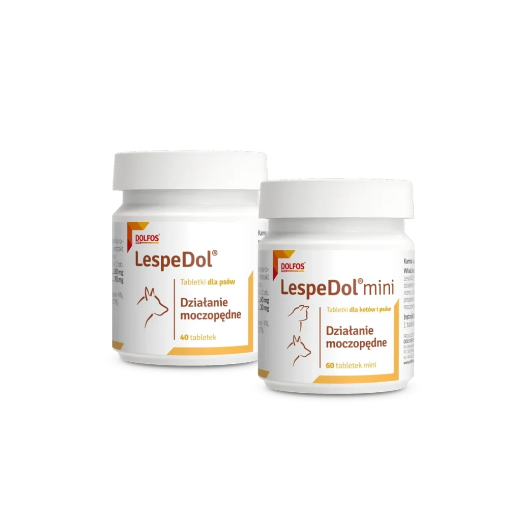 Dolfos LespeDol 40 Tabletek