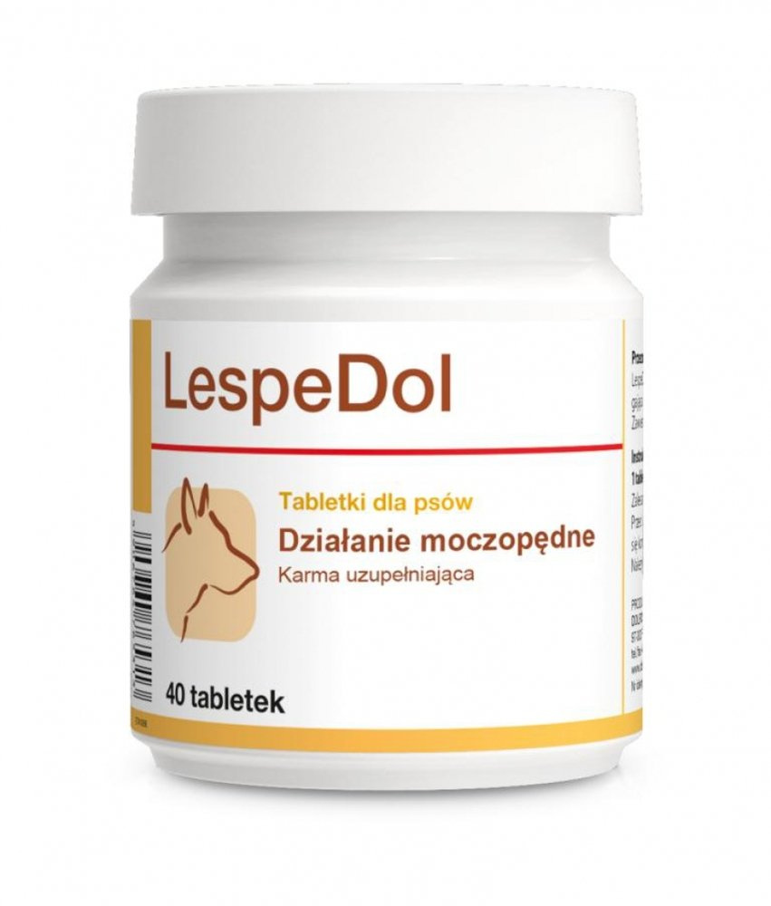 Dolfos LespeDol 40 Tabletek - zdjęcie 2
