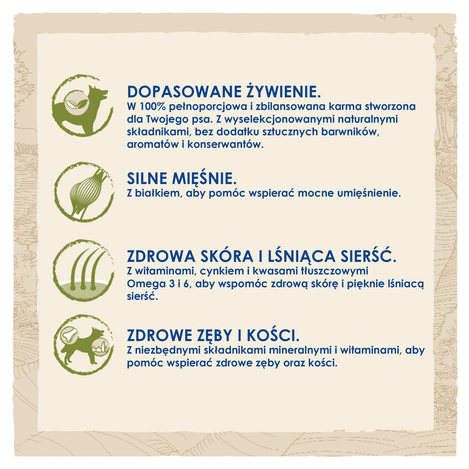 Purina Dog Chow Adult Z Jagnięciną 2,5kg - zdjęcie 4