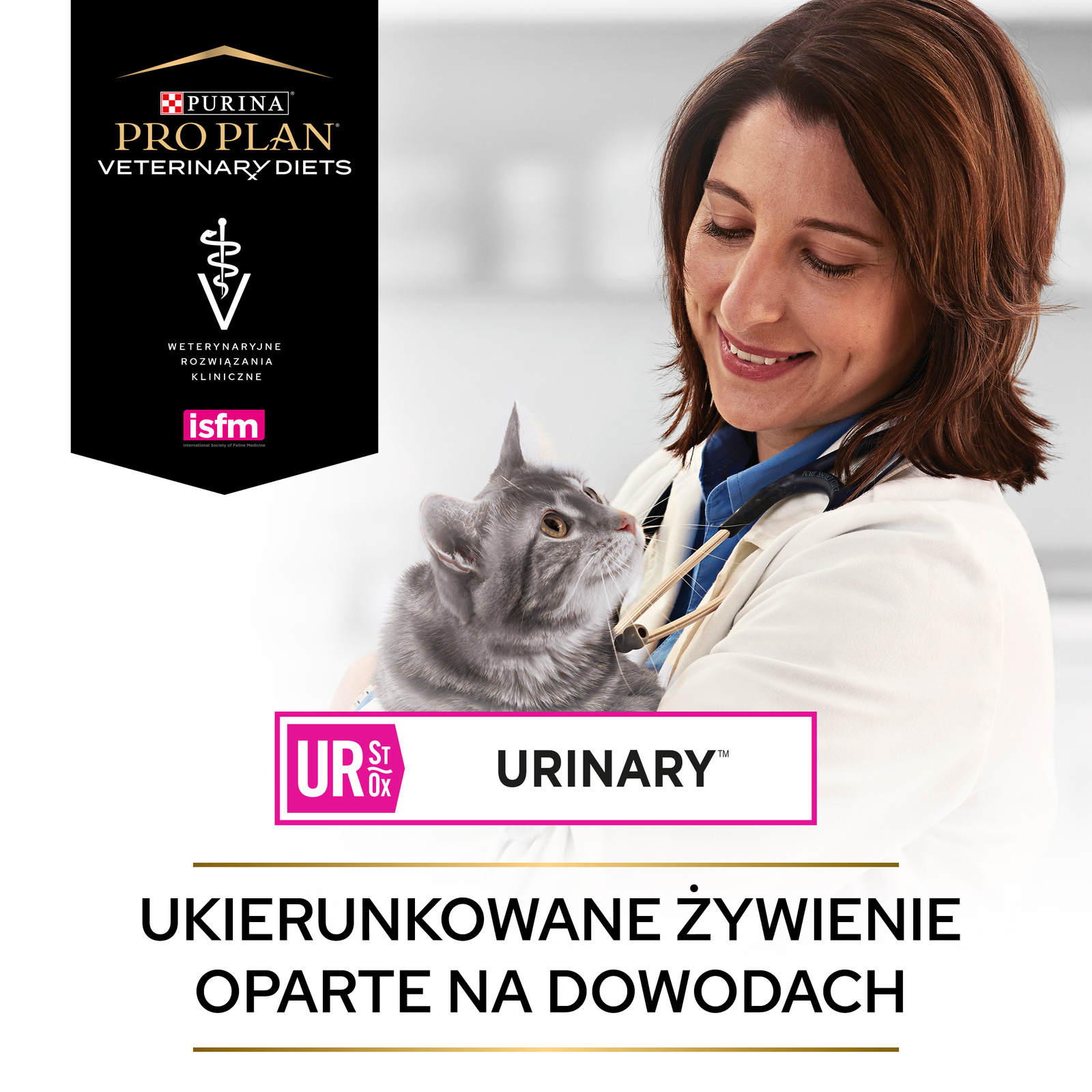 PURINA Pro Plan Veterinary Diets UR Urinary Cat Indyk 195g - zdjęcie 6