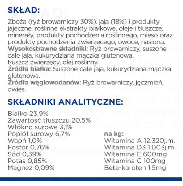 Hill's Prescription Diet i/d Sensitive Canine With Egg & Rice 1,5kg - zdjęcie 7