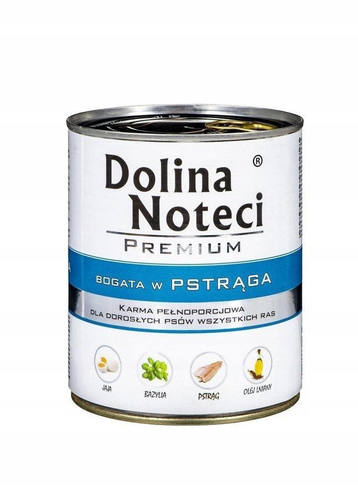 Dolina Noteci Premium Pstrąg 800g - zdjęcie 2