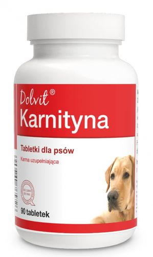Dolfos Dolvit Karnityna 90 Tabletek - zdjęcie 2