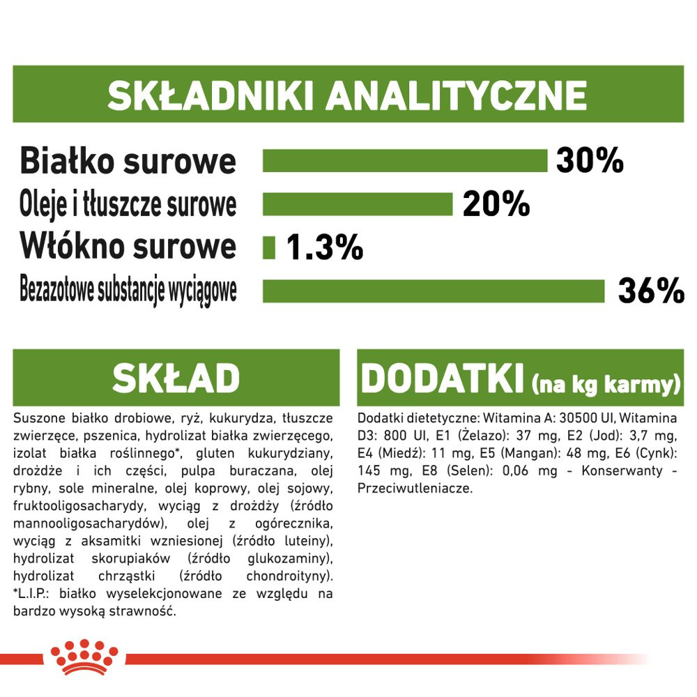 ROYAL CANIN Outdoor 400g - zdjęcie 10