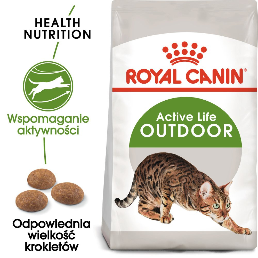 ROYAL CANIN Outdoor 400g - zdjęcie 2