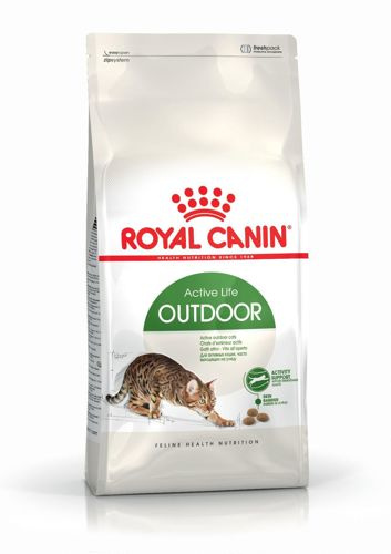 ROYAL CANIN Outdoor 400g - zdjęcie 4