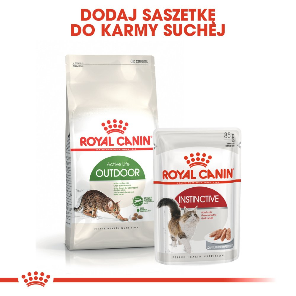 ROYAL CANIN Outdoor 400g - zdjęcie 9