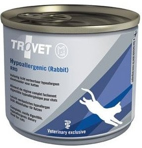 TROVET RRD Hypoallergenic Rabbit Dla Kota 200g - zdjęcie 2