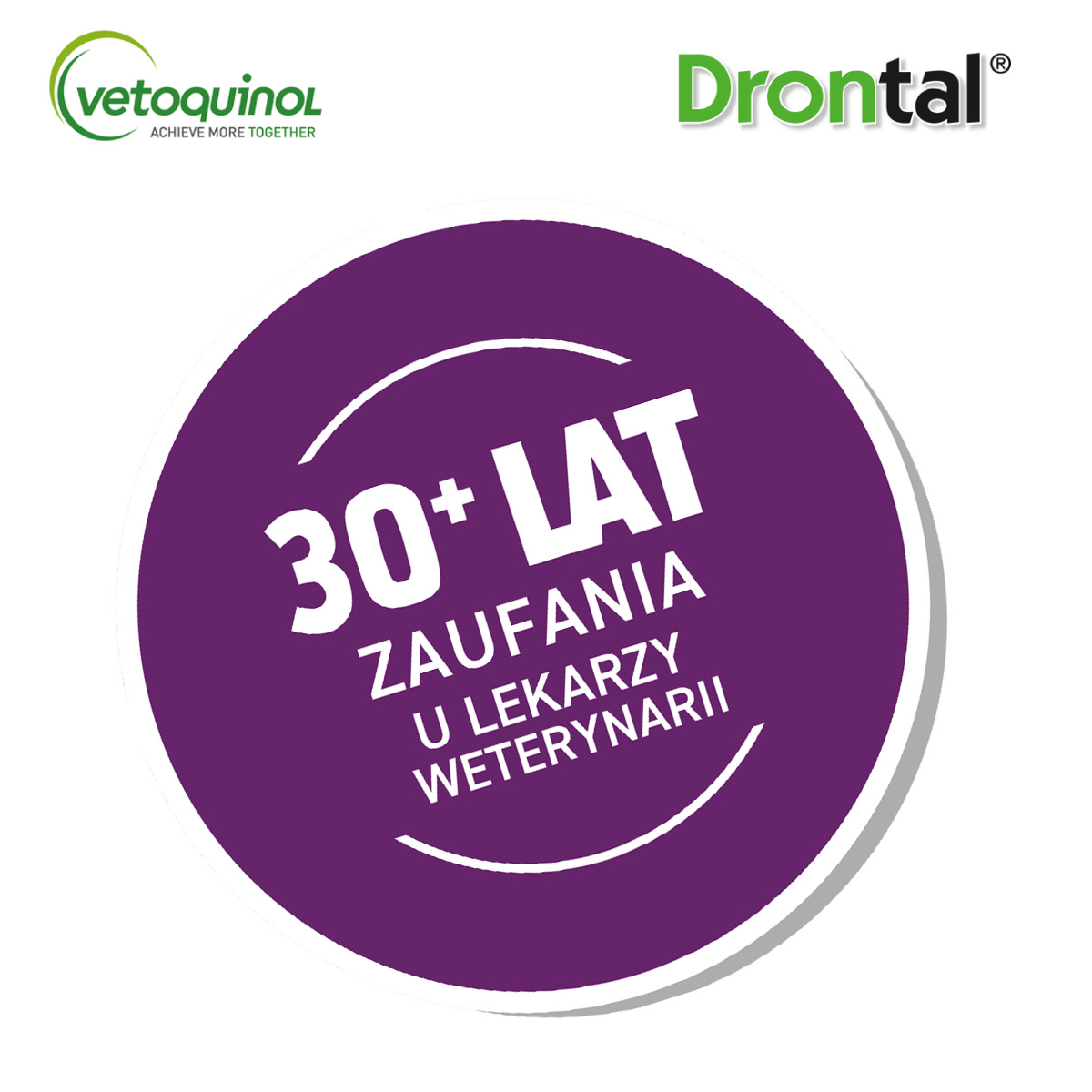 VETOQUINOL Drontal Plus Flavour 35kg Tabletki Dla Psów 2tabl. - zdjęcie 3
