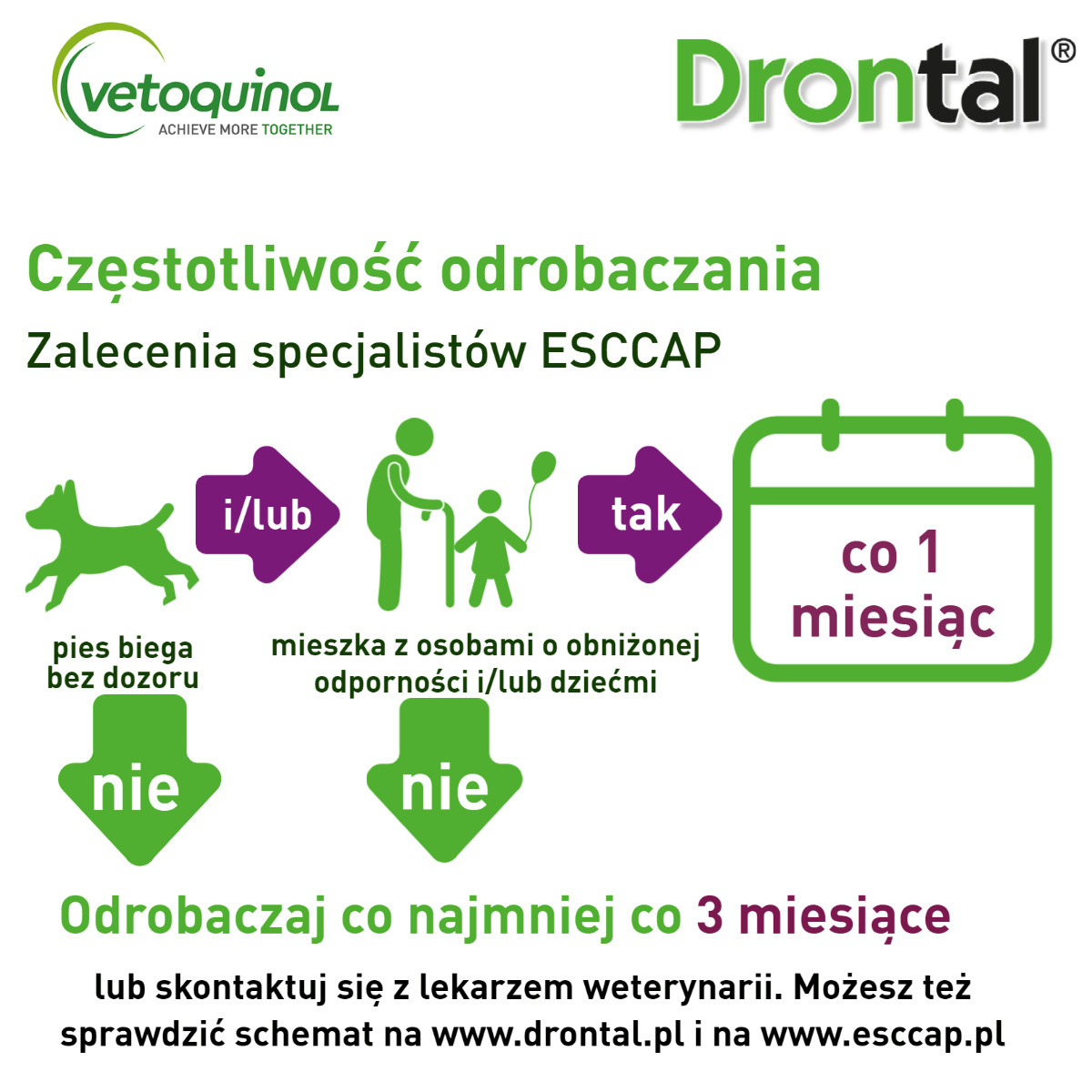 VETOQUINOL Drontal Plus Flavour 35kg Tabletki Dla Psów 2tabl. - zdjęcie 6