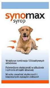 Biowet Drwalew S.A. Synomax 275ml