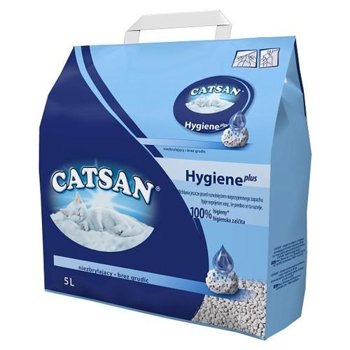 CATSAN Hygiene Plus 5l - zdjęcie 2
