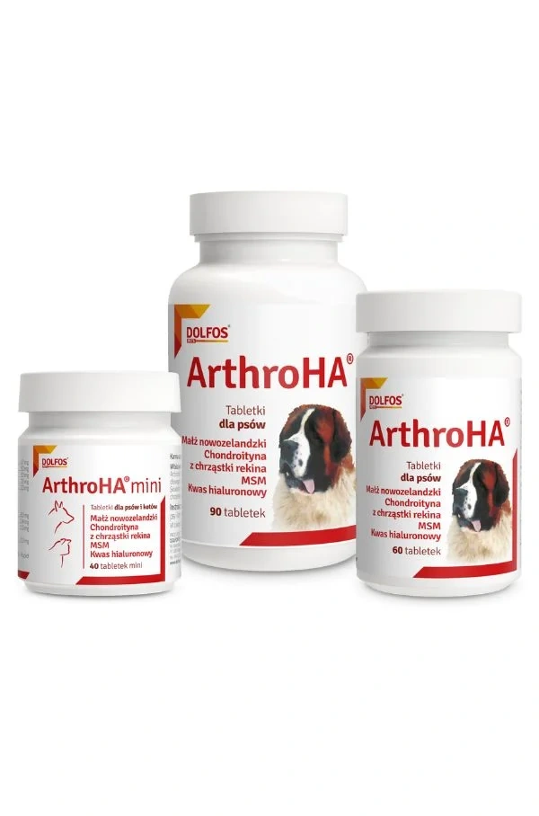 Dolfos ArthroHa 90 Tabletek - zdjęcie 2