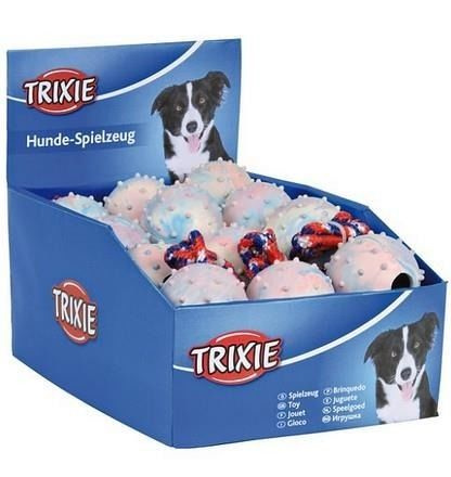 Trixie Piłka Na Sznurku 6/30cm - zdjęcie 2