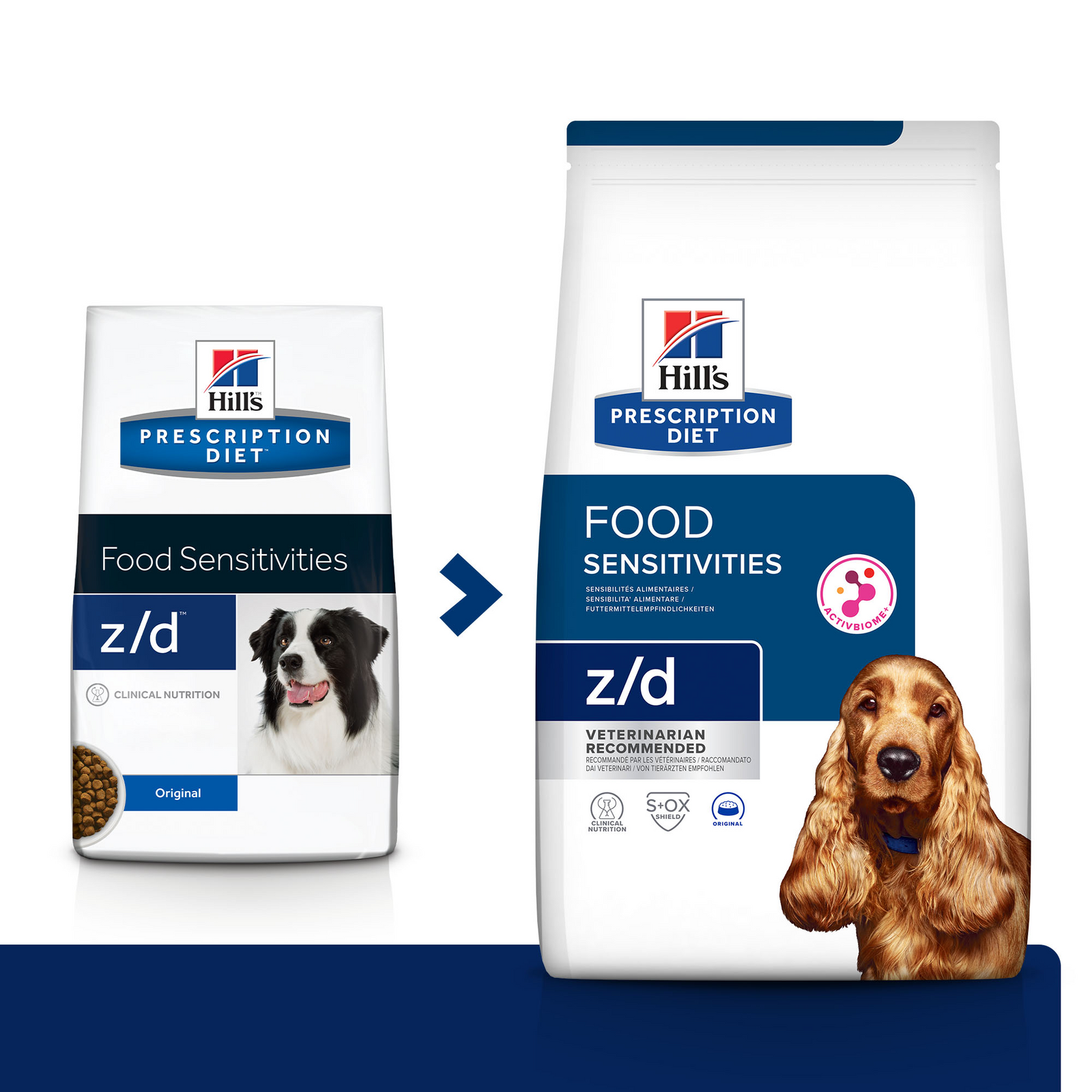 Hill's Prescription Diet z/d Canine 3kg - zdjęcie 2