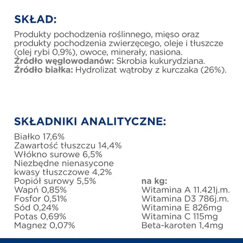 Hill's Prescription Diet z/d Canine 3kg - zdjęcie 3
