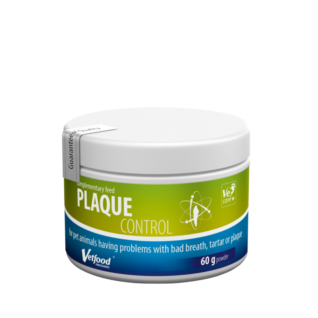 VETFOOD Plaque Control 60g