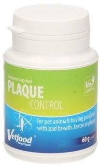 VETFOOD Plaque Control 60g - zdjęcie 2