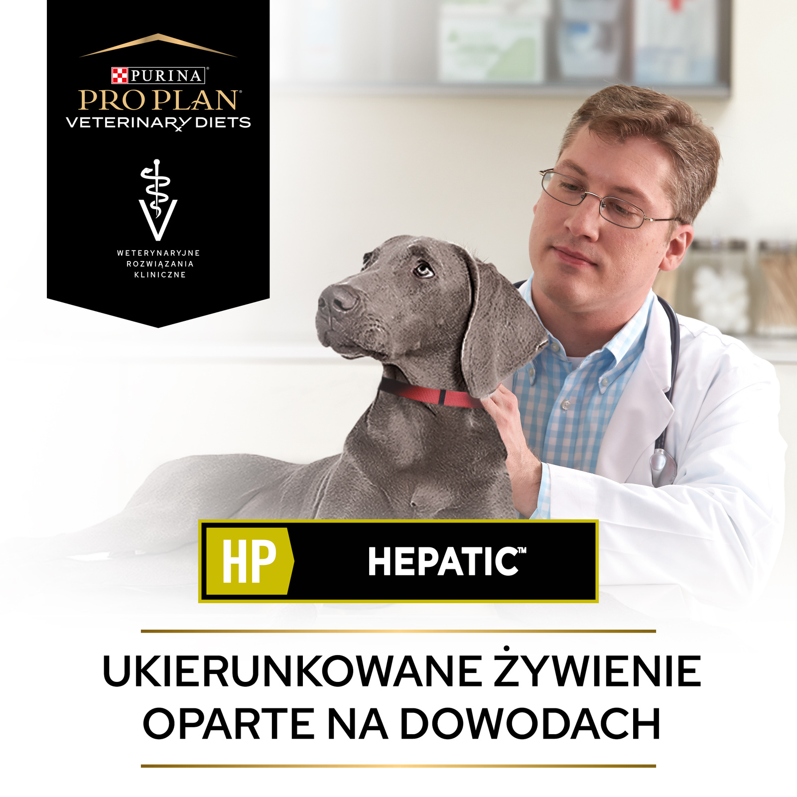 PURINA Pro Plan Veterinary Diets HP Hepatic 3kg - zdjęcie 6