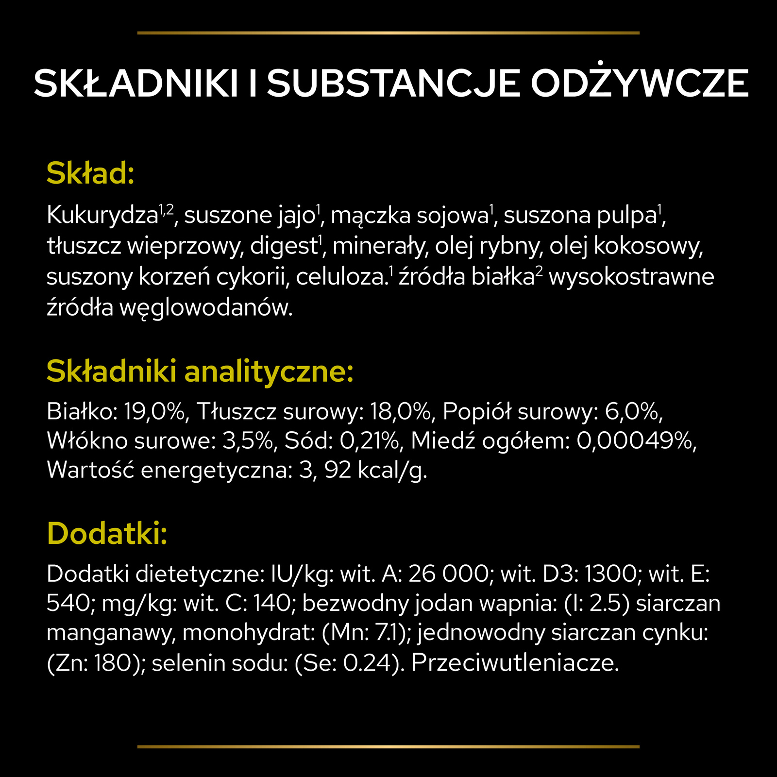 PURINA Pro Plan Veterinary Diets HP Hepatic 3kg - zdjęcie 7