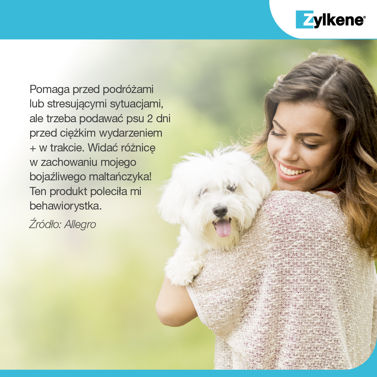Vetoquinol Zylkene 450mg 10tab - zdjęcie 5