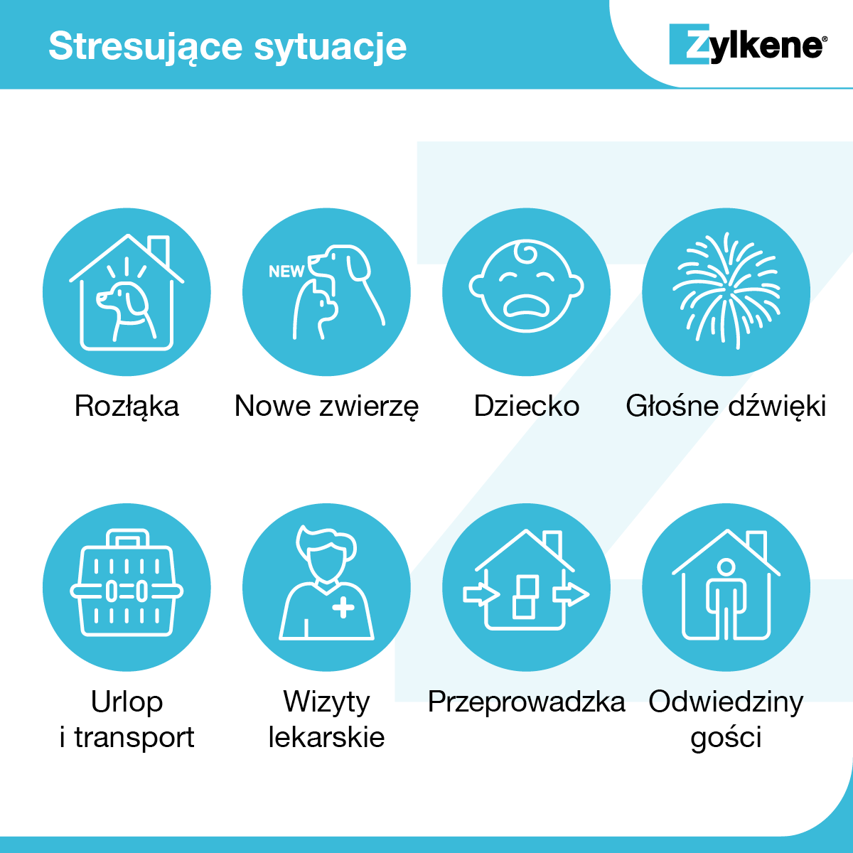 Vetoquinol Zylkene 450mg 10tab - zdjęcie 7