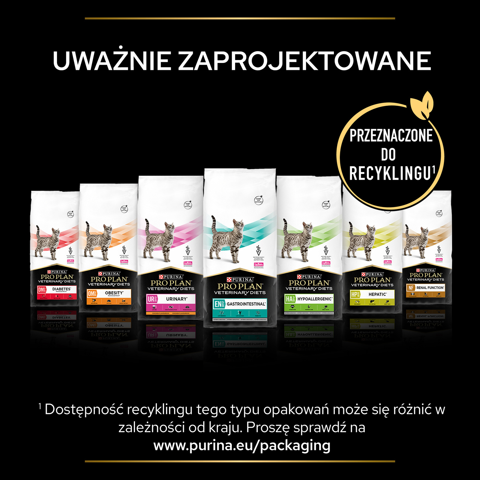 PURINA Pro Plan Veterinary Diets HP Hepatic Cat 1,5kg - zdjęcie 9