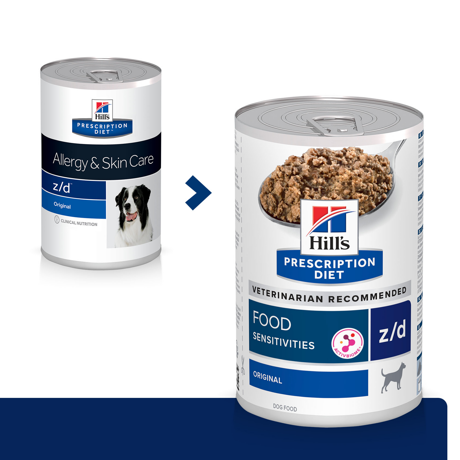 Hill's Prescription Diet z/d Canine 370g - zdjęcie 2