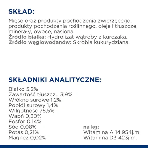 Hill's Prescription Diet z/d Canine 370g - zdjęcie 3