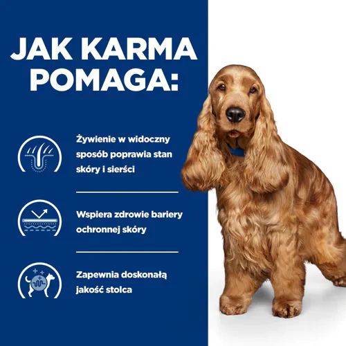 Hill's Prescription Diet z/d Canine 370g - zdjęcie 6