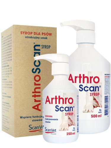 Scanvet ArthroScan 500ml - zdjęcie 2