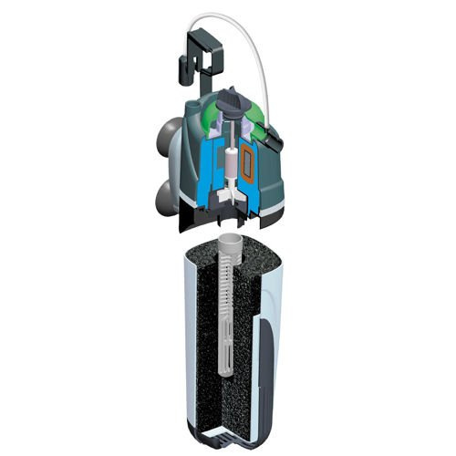 AQUAEL Fan Filter 3 Plus - Filtr Wewnętrzny - zdjęcie 3