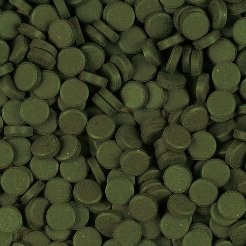 Tropical Super Spirulina Forte 4500szt Tablets 2kg - zdjęcie 2