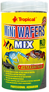 Tropical Mini Wafers Mix 250ml - zdjęcie 2