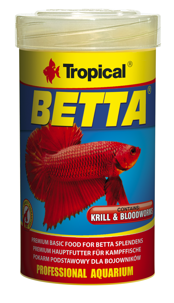 Tropical Betta 100ml